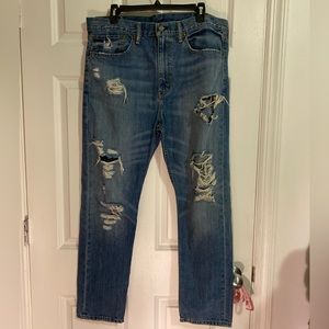 Mens (Unisex) Levi's Jeans